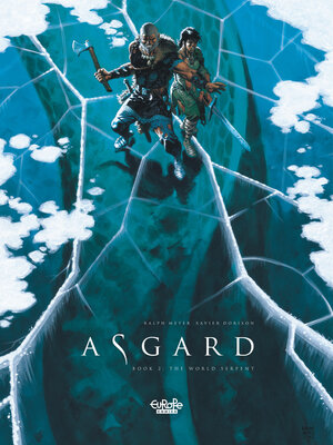 cover image of Asgard--Volume 2--The World Serpent